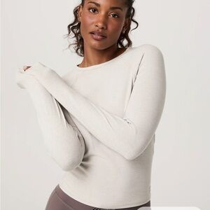 Vuori Long Sleeve Pose Crew